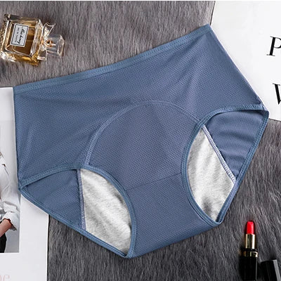 Leak Proof Cotton Menstrual Panties