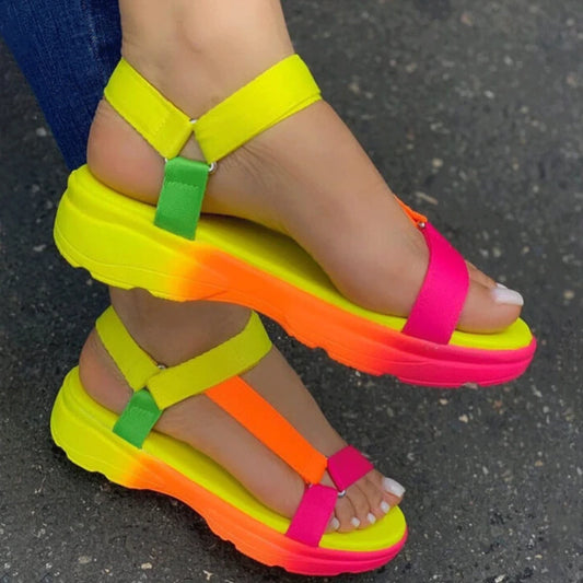 90's Style Sandals