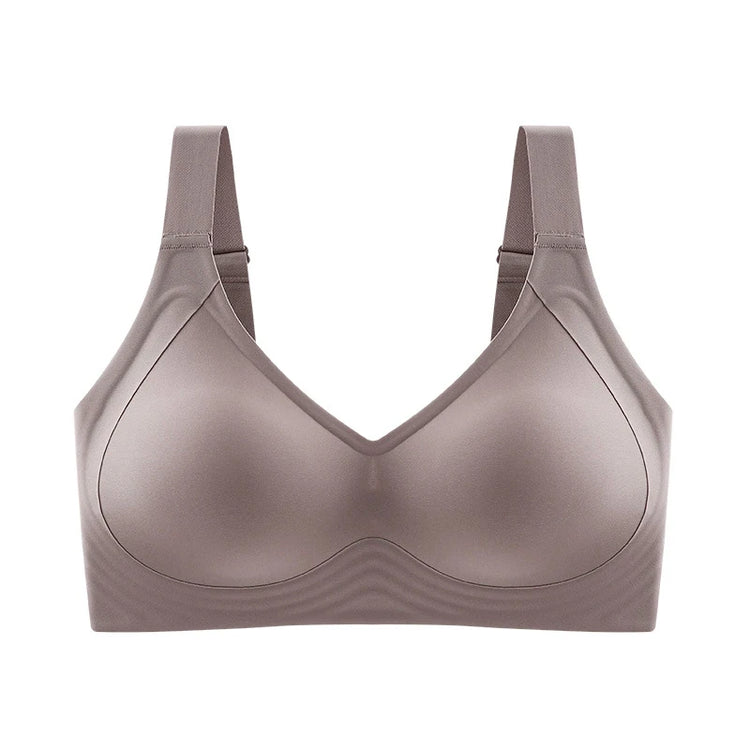 Seamless Comfortable Pushup Bra