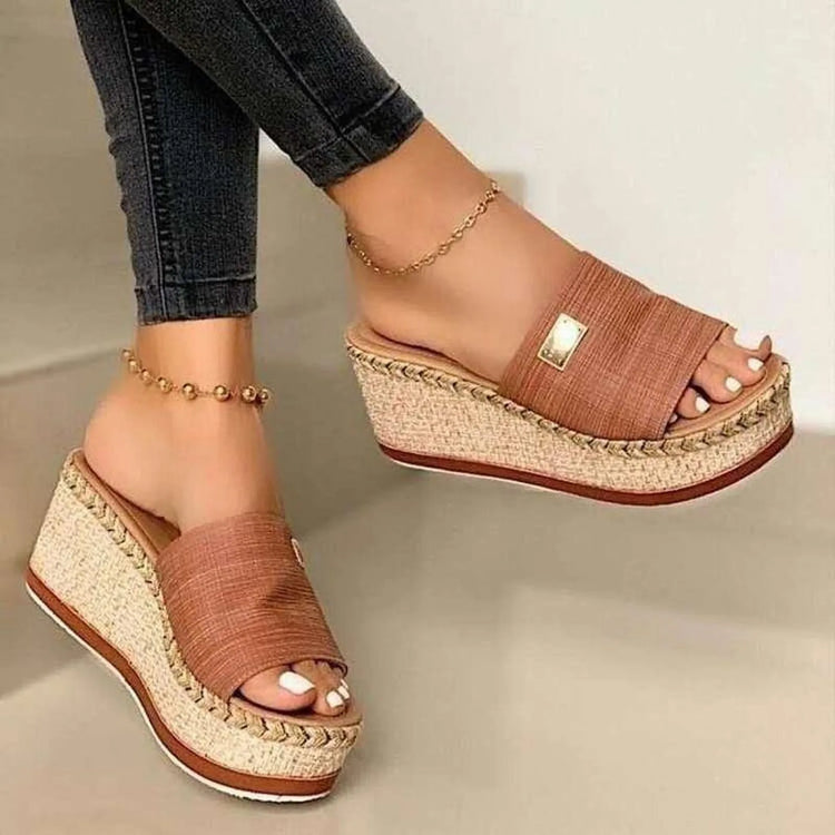 Platform Sandals