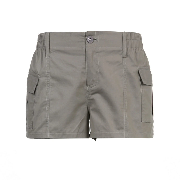 Y2k Vintage Cargo Shorts