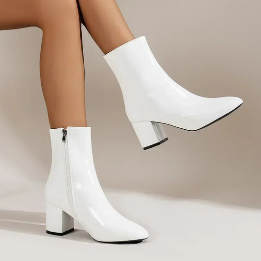 Disco Ankle Boots